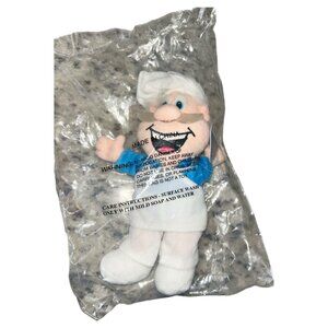 1997 Big Breakfast Pals General Mills Cinnamon Toast Crunch Wendell Plush NDS